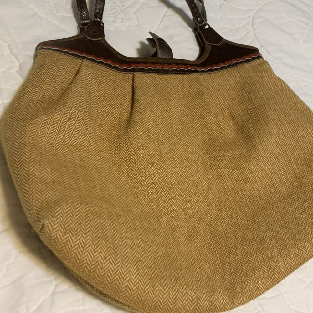 Vintage Genuine Jamin Puech Handbag